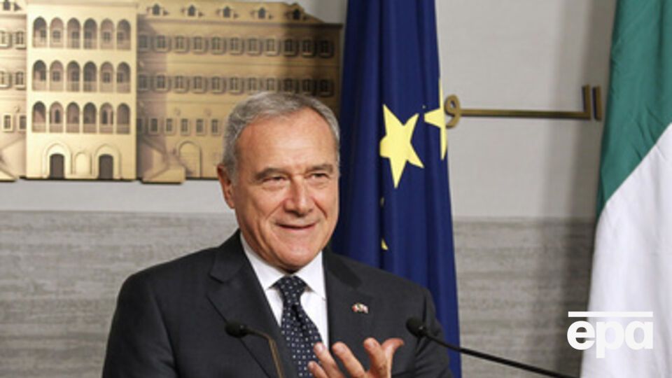 Временно исполнять обязанности главы государства после отставки Наполитано будет глава сената Пьетро Грассо