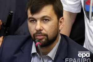 Пушилин: "ДНР" готова к участию во встрече, ее повестка уточняется