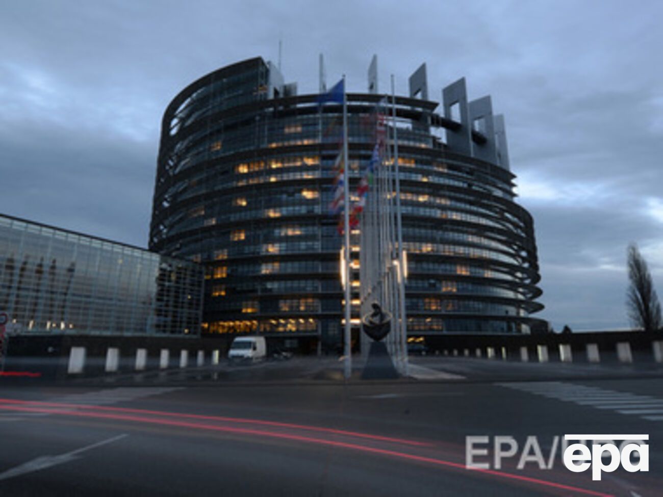 Все проекты Европарламента были подготовлены до теракта в Волновахе