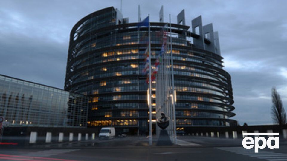 Все проекты Европарламента были подготовлены до теракта в Волновахе