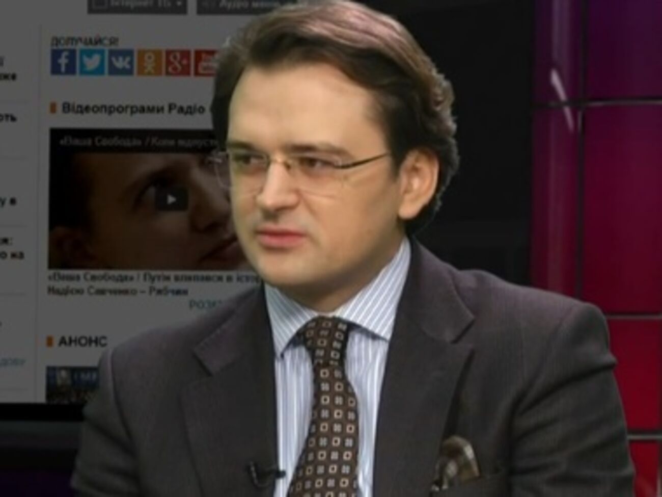 Дмитрий Кулеба сообщили о саммите в Астане