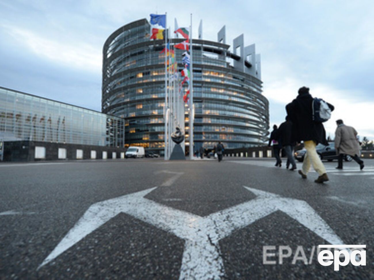 Парламент будет голосовать отдельно по решению вопросов Украины, Ливии, Египта и итальянских морских пехотинцев в четверг, 15 января