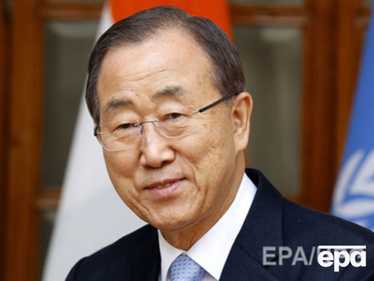 Пан Ги Мун: Я глубоко встревожен эскалацией боевых действий в Восточной Украине