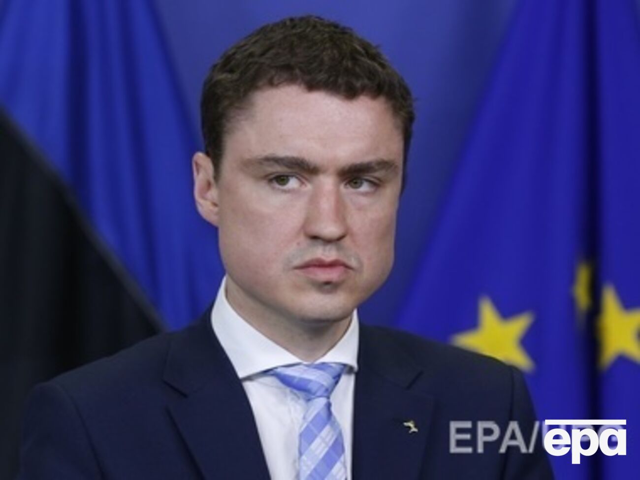 Эстонский премьер призвал Украину ускорить реформы