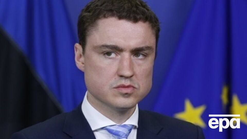 Эстонский премьер призвал Украину ускорить реформы