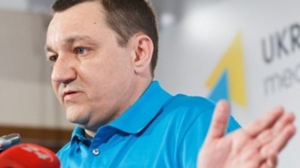 В Докучаевске находится сброд боевиков, заявил Тымчук