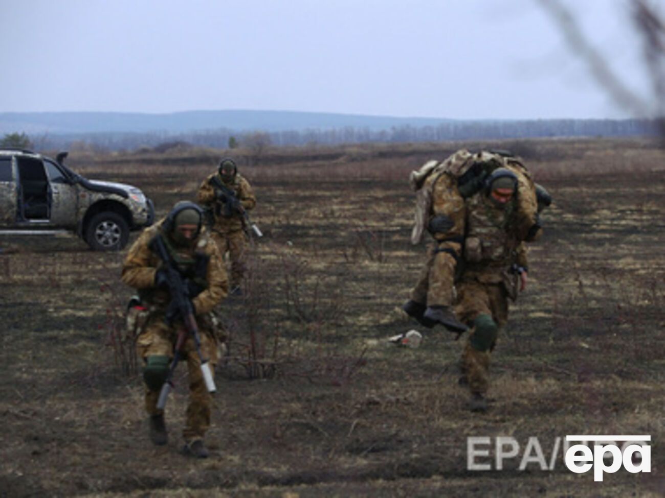 В моргах Днепропетровской области &ndash; 31 неопознанный погибший в АТО