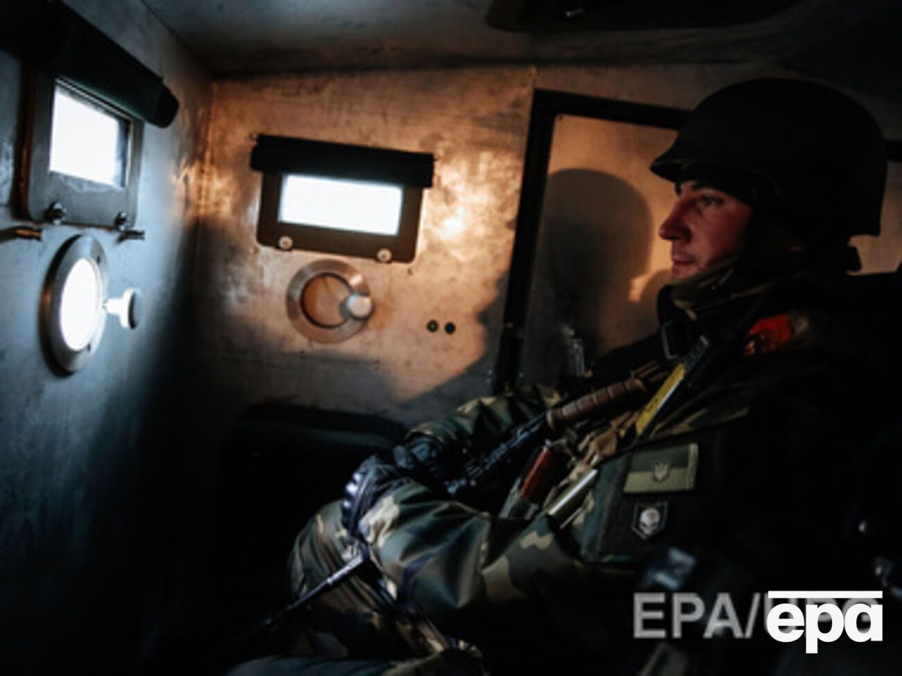 Боевики усиливают обстрелы на Донбассе