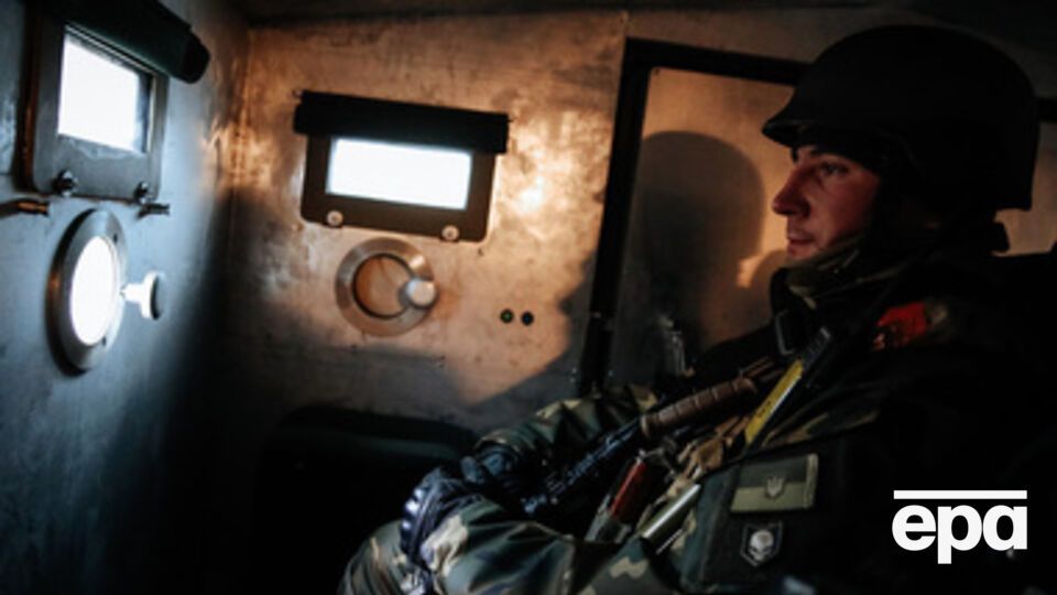 Боевики усиливают обстрелы на Донбассе