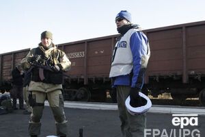 Из-за обострения ситуации на востоке Украины некоторые страны отозвали своих наблюдателей