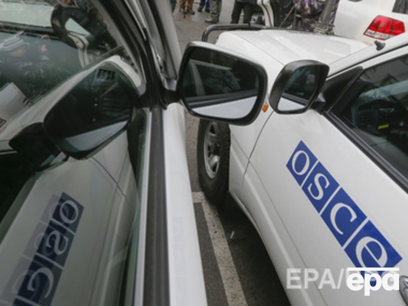 ОБСЕ сообщила, что режим прекращения огня в донецком аэропорту не действует