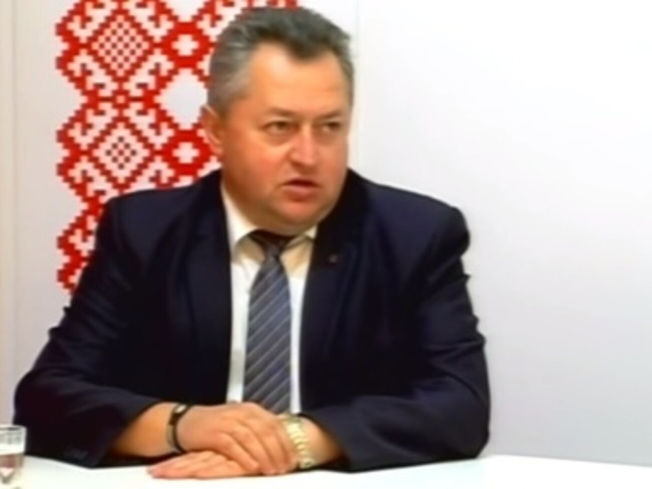 Тарас Пустовит был задержан 11 января