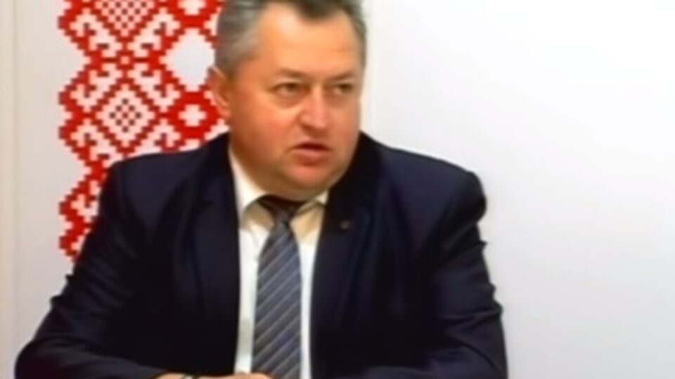 Тарас Пустовит был задержан 11 января