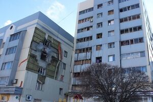 Снаряды попали в жилые дома