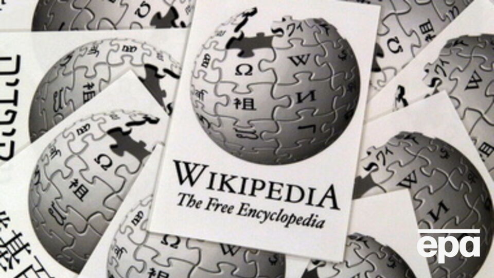 Wikipedia празднует день рождения