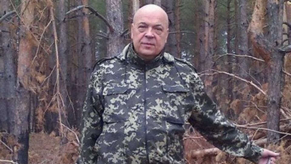 Москаль: Крым мы уже потеряли. Восток терять нельзя