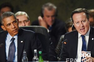 США и Великобритания объединятся в борьбе против агрессивных действий России