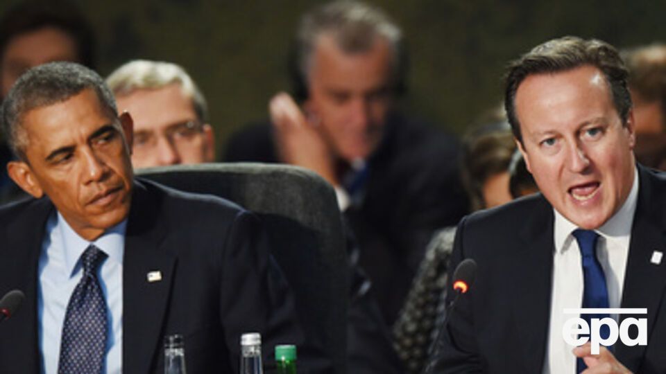 США и Великобритания объединятся в борьбе против агрессивных действий России