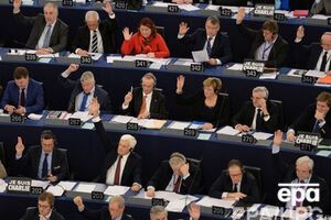 Европарламент принял резолюцию с поддержкой Украины