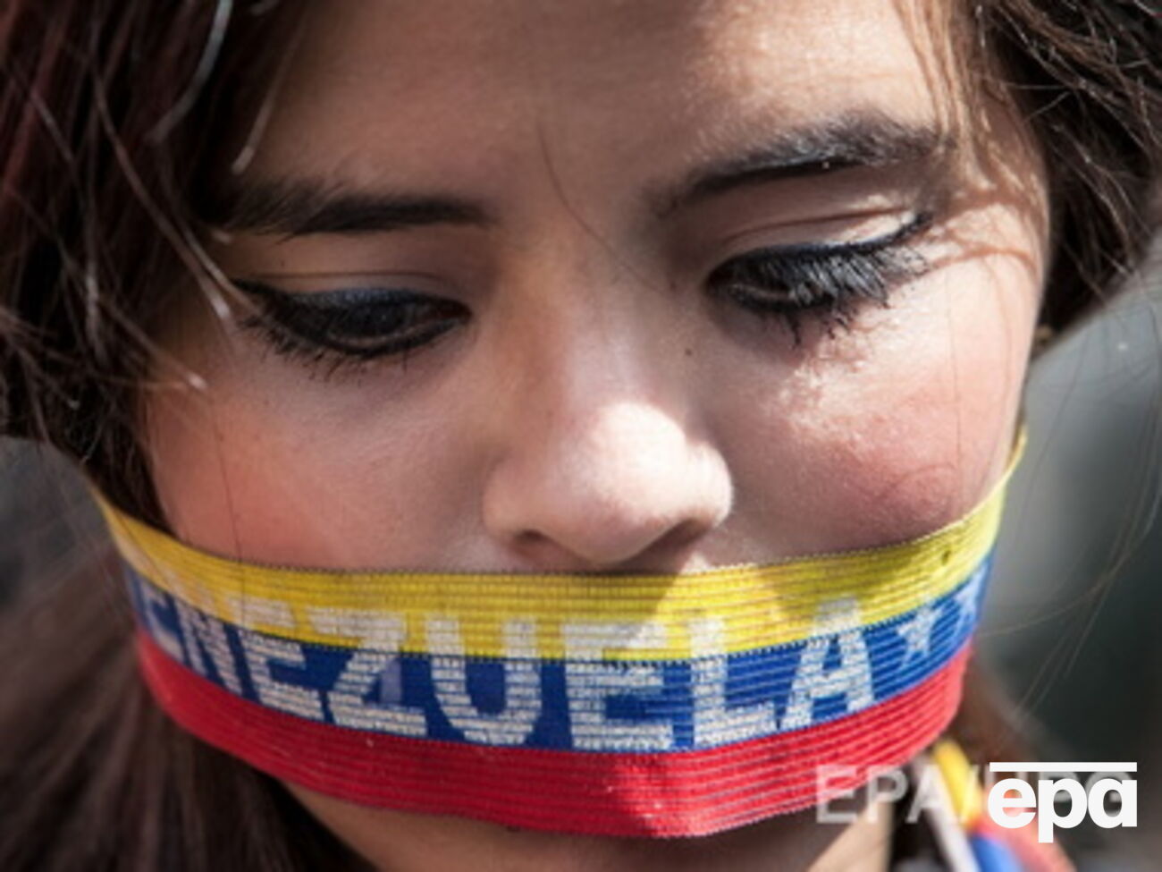 В Венесуэле наблюдается дефицит продовольствия