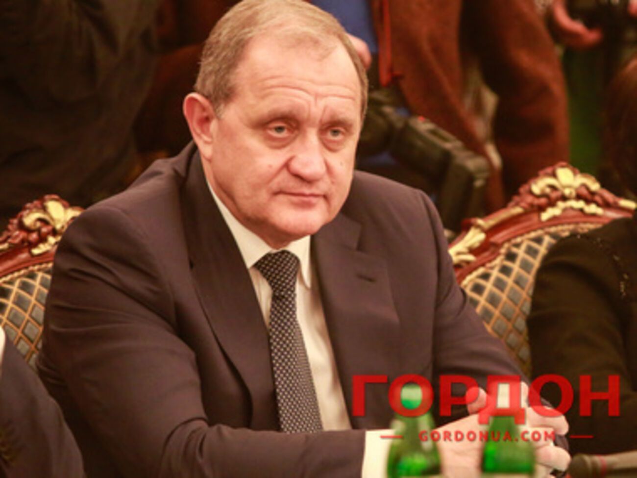 Могилев заявил, что непричастен к аннексии Крыма