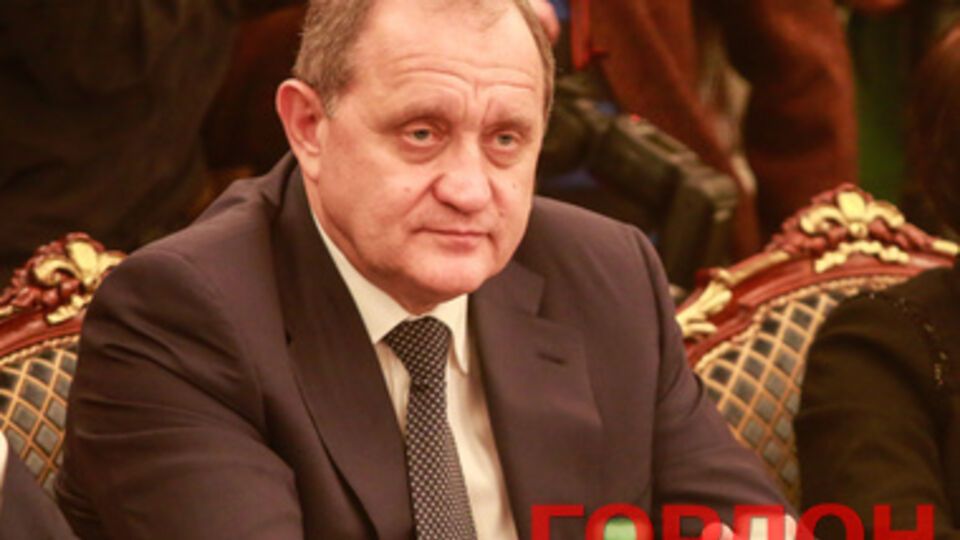 Могилев заявил, что непричастен к аннексии Крыма