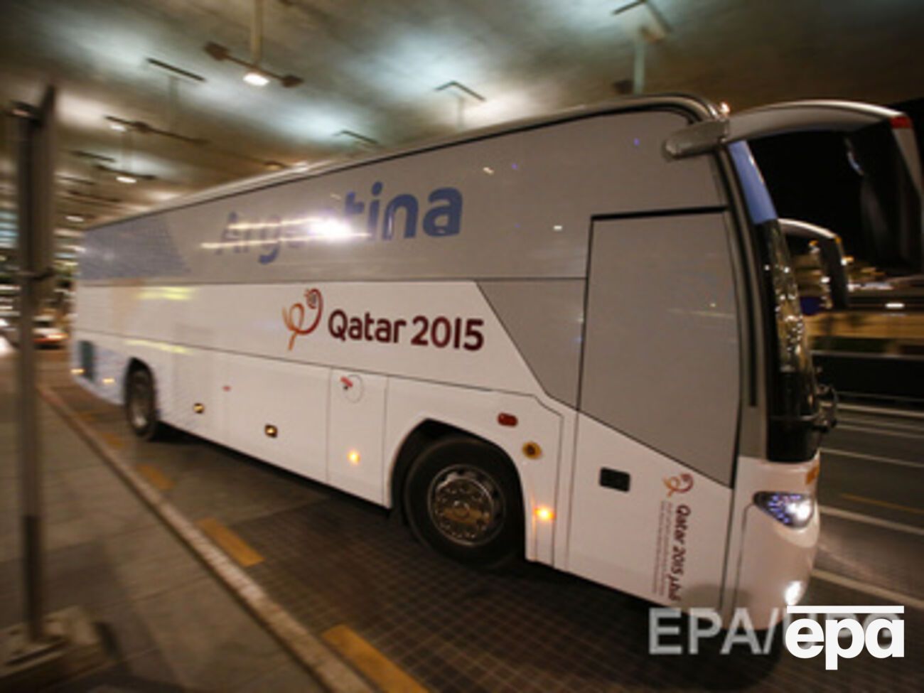 Движение автобусов, едущих в Донецкую и Луганскую области, должно осуществляться на подконтрольной Украине территории