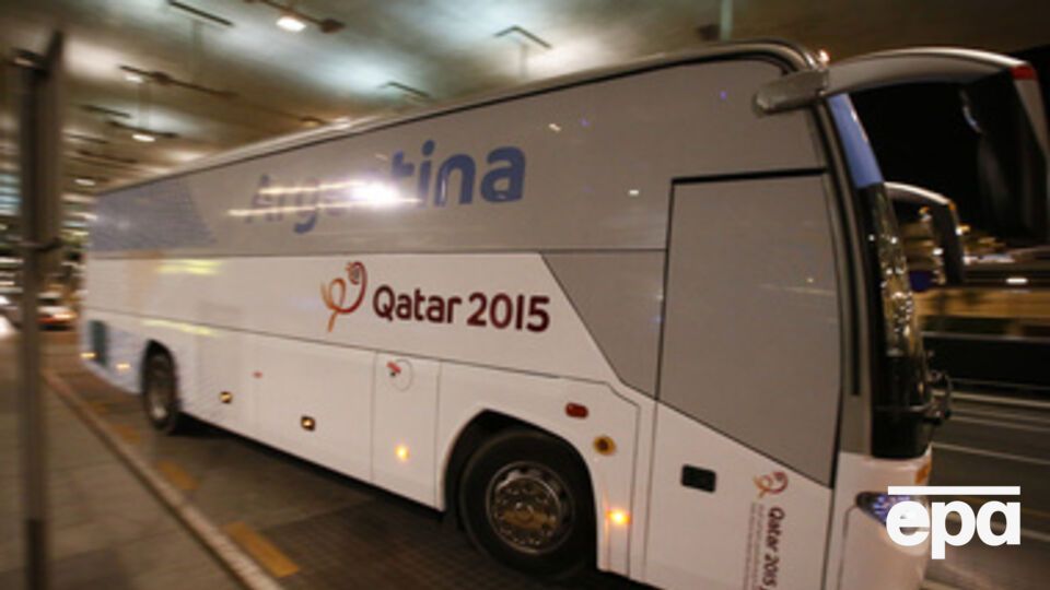 Движение автобусов, едущих в Донецкую и Луганскую области, должно осуществляться на подконтрольной Украине территории