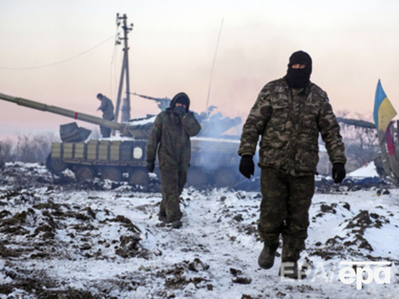 Вопрос купли-продажи оружия для нужд армии Украины необходимо решать при контактах со странами-членами НАТО