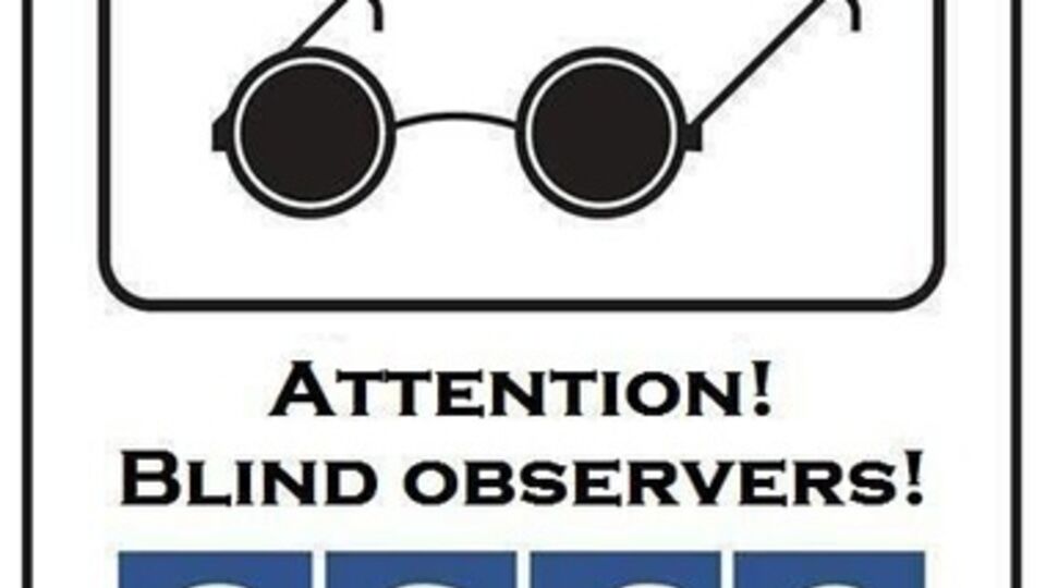 Пользователи Twitter предупредили: Внимание! Слепые наблюдатели!