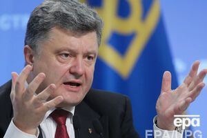 Порошенко подписал закон о налоговом компромиссе