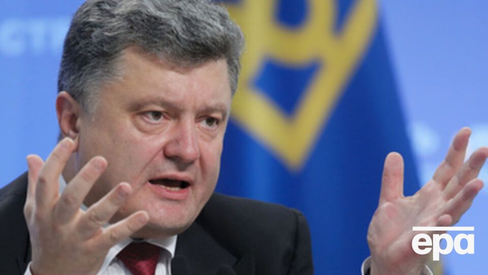 Порошенко подписал закон о налоговом компромиссе