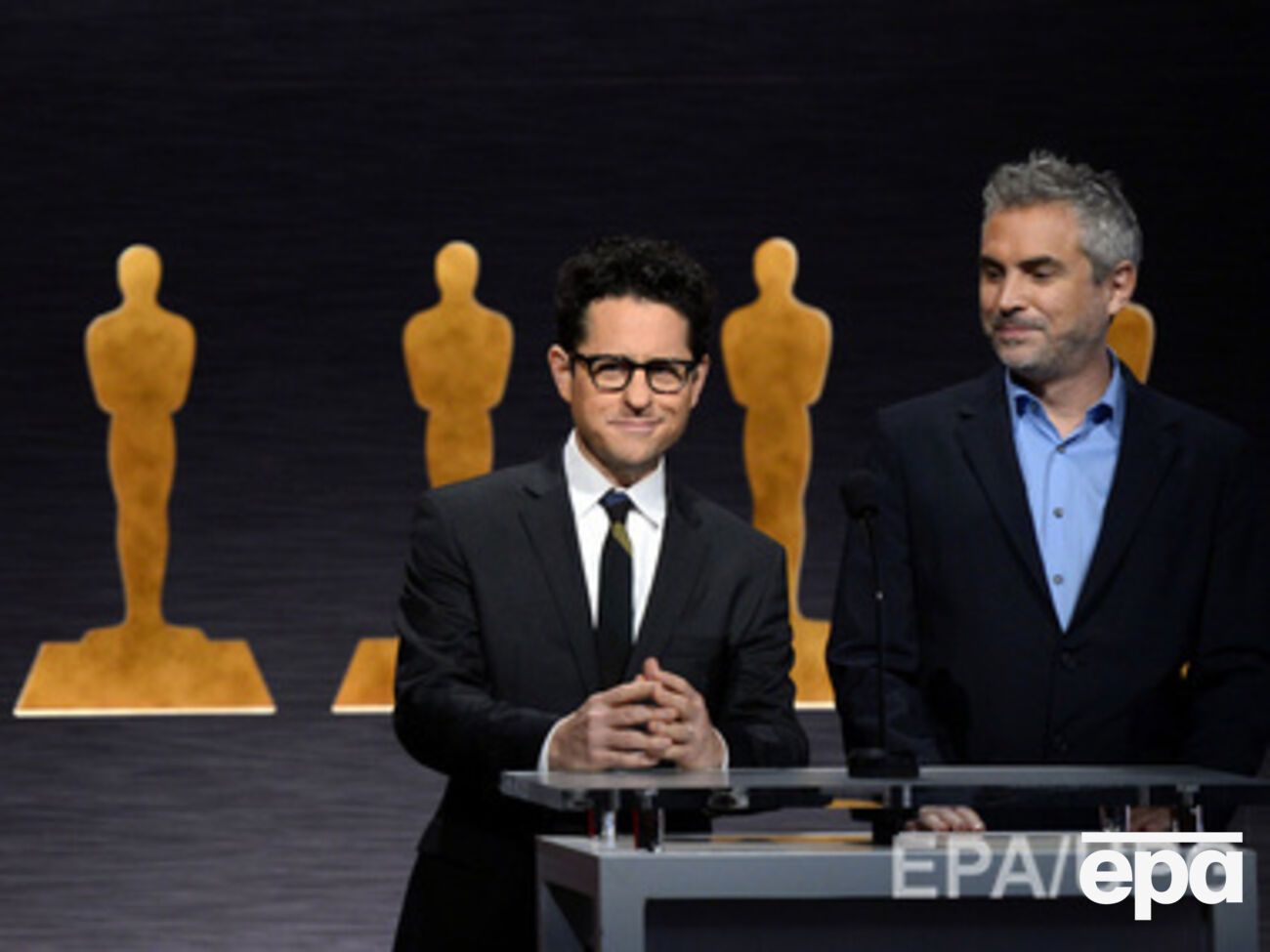 В Лос-Анджелесе состоялась церемония объявления номинантов 87-й премии "Оскар"