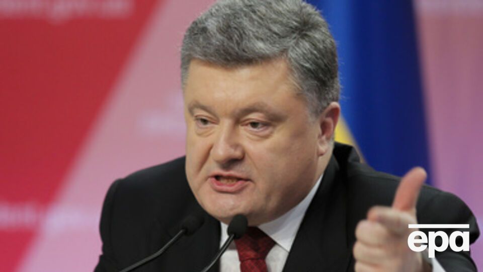 Порошенко призвал ПАСЕ помочь освободить летчицу Савченко