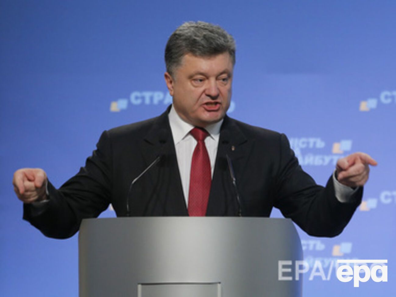 Порошенко заявил, что в плену боевиков – более 600 человек