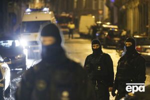 В Бельгии проходит спецоперация против исламистов