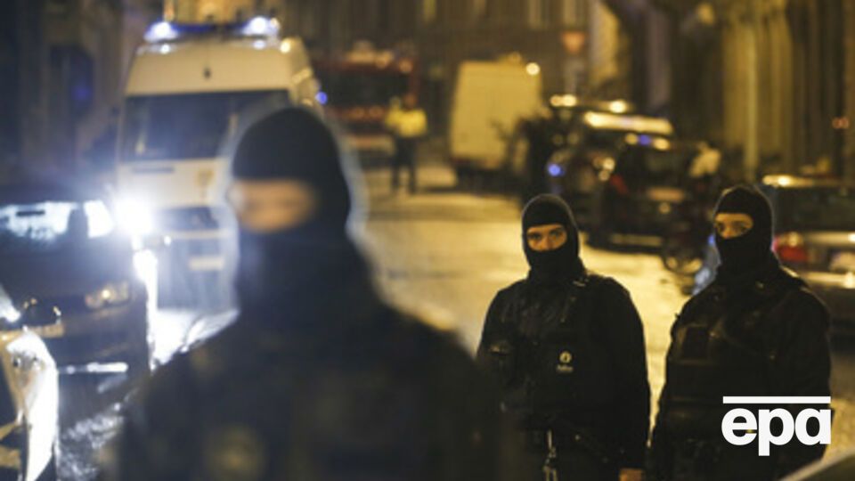 В Бельгии проходит спецоперация против исламистов
