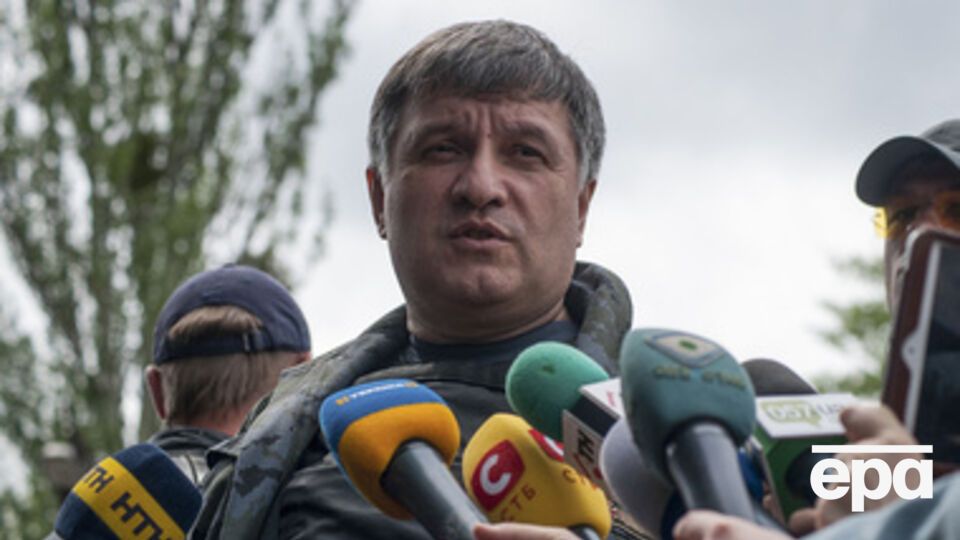 Аваков сообщил о задержании прокурора-вымогателя