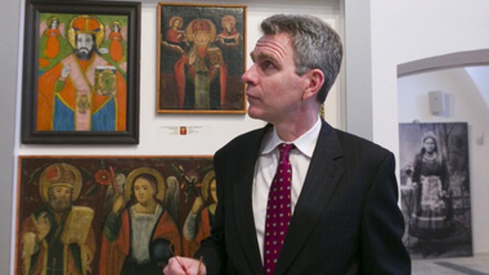 Пайетт осудил атаки на донецкий аэропорт