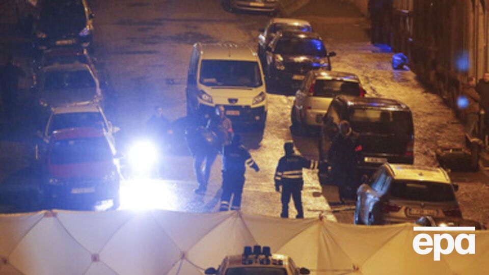 В Бельгии провели спецоперацию и предотвратили теракт