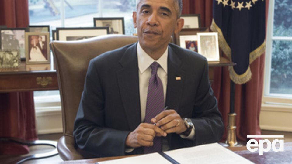 Обама и Меркель выступают за финансовую помощь Украине