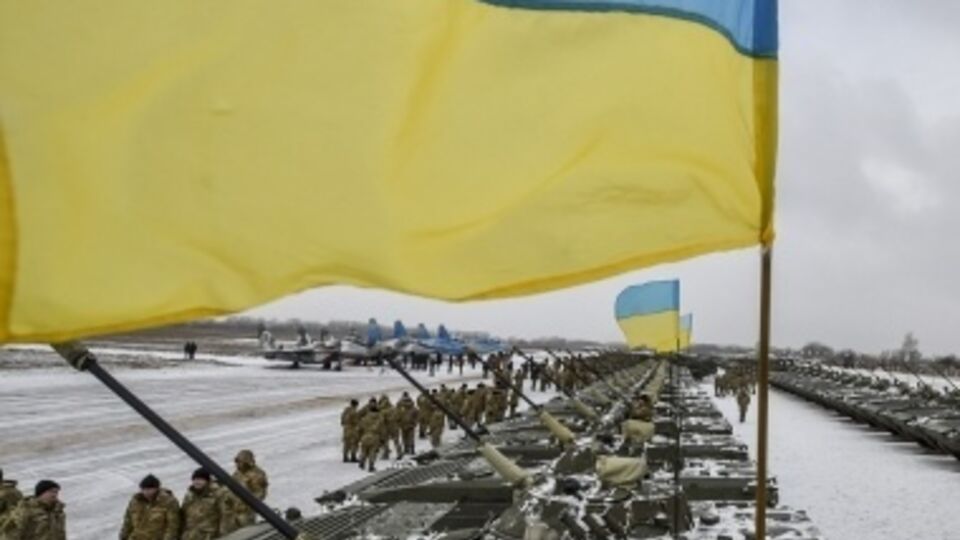 Украинские военные отбили атаки боевиков