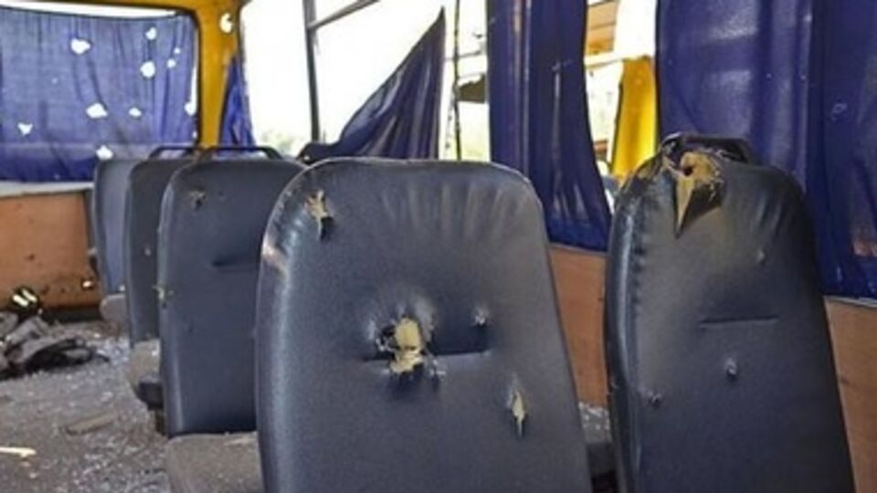 В больницах остаются 13 человек, получивших ранения в результате теракта под Волновахой