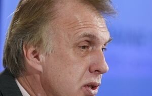 Ogryzko: The act of terrorism in Volnovakha will not affect neither the position of Russia, nor the position of fighters.