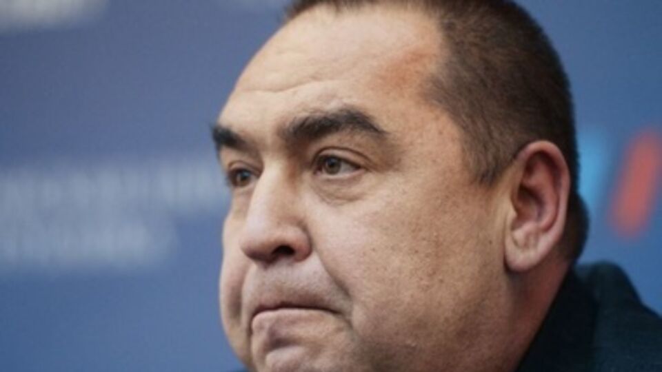 Плотницкий не собирается ехать в Минск