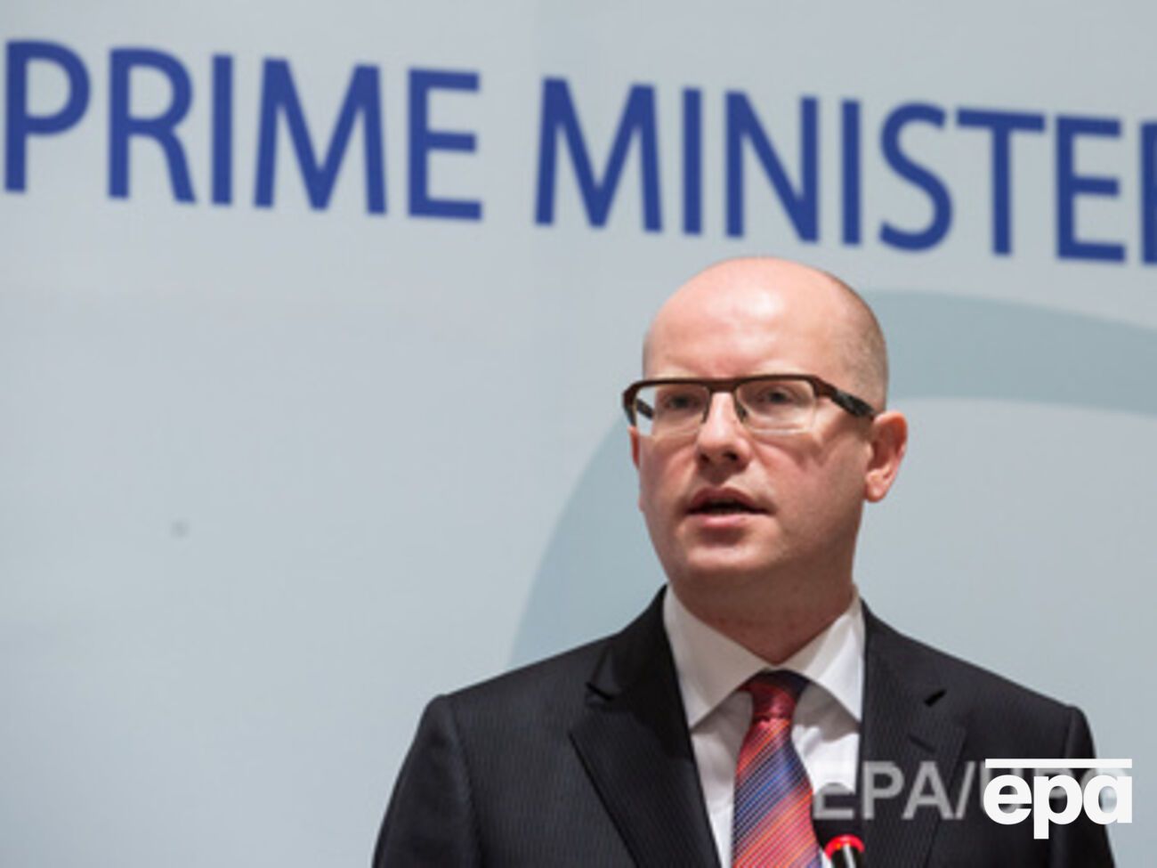 Премьер-министр Чехии Соботка:&nbsp;Россия не совсем выполняет договоренности, а значит, нет оснований говорить об ослаблении санкций