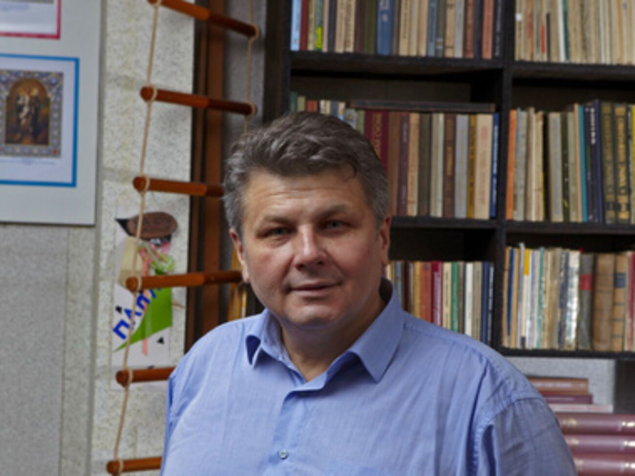 Олег Пинчук:&nbsp;Я считаю, что движение по сносу памятников --- это результат бездействия властей и народного отчаяния от того, что в стране ничего не меняется.