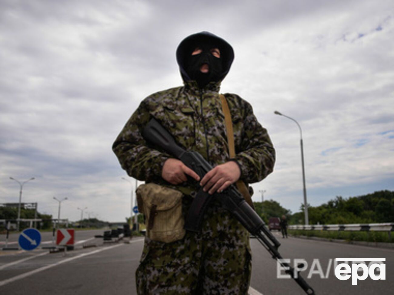 Парень вступил в ряды боевиков в 17-летнем возрасте