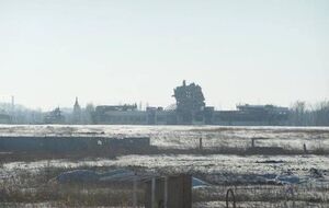 Боевики утверждают, что установили контроль над донецким аэропортом