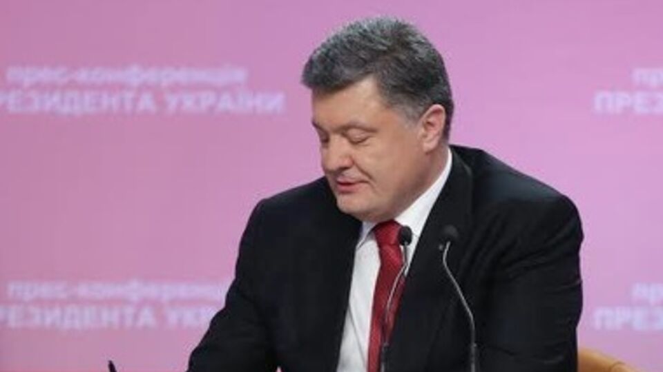 Порошенко подпишет закон о заочном судопроизводстве